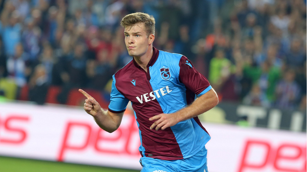 Fenerbahçe - Trabzonspor maçı ve Alexander Sorloth