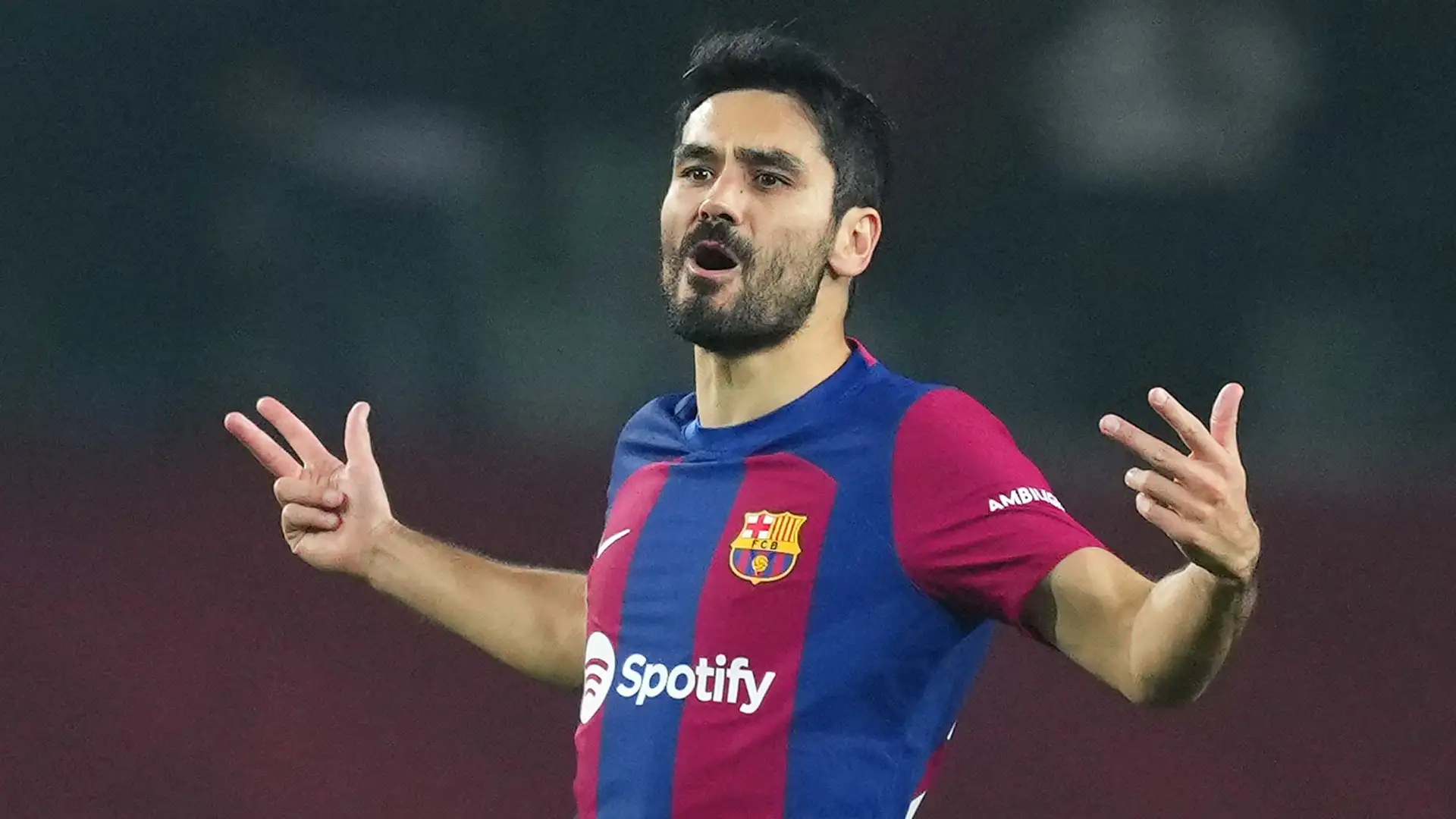 Barcelona'da İlkay Gündoğan Hansi Flick belirsizliği