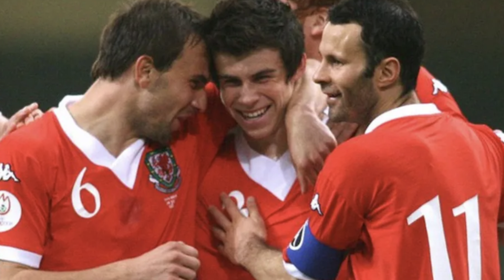 Ryan Giggs Bale Toshack Tekinoktay