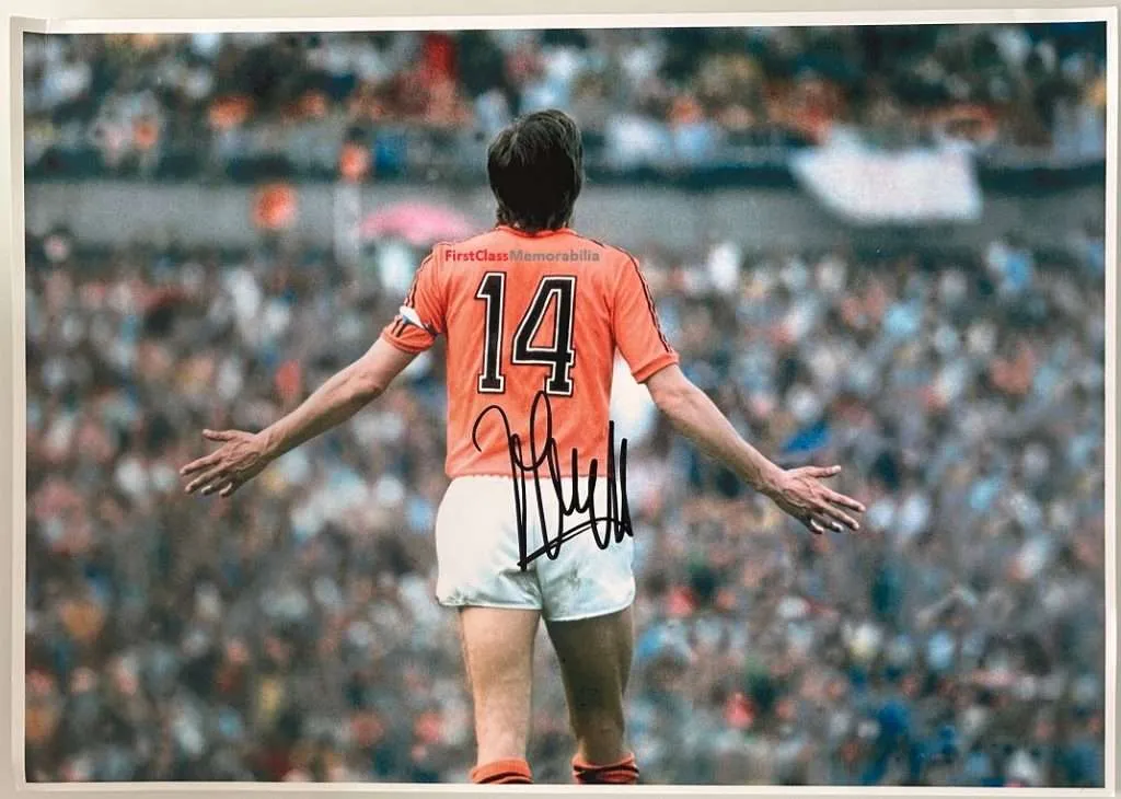 Futbolun Efsanesi Johan Cruyff 14