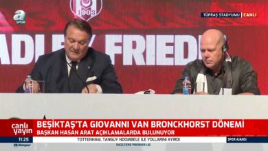 Brad Friedel’i Hasan Arat'a Beşiktaş Sportif Direktörü olması için kim önerdi