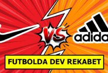 Adidas Nike Savaşları