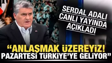 Hasan Arat'tan Serdal Adalı'ya... Rauf Başer'den meşhur ŞEF Scout Martin Siegbert'e Nihat kahveci'den Al Musrati'ye küçük bir hikaye.