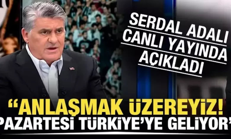 Hasan Arat'tan Serdal Adalı'ya... Rauf Başer'den meşhur ŞEF Scout Martin Siegbert'e Nihat kahveci'den Al Musrati'ye küçük bir hikaye.